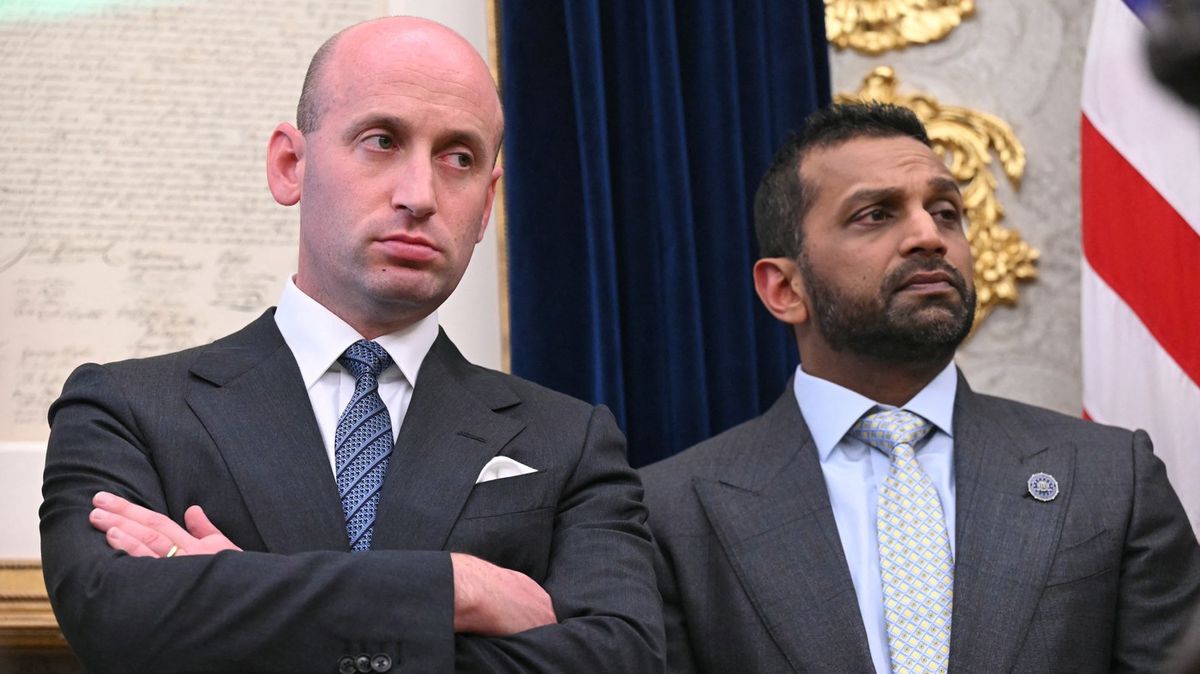 Mozek Trumpových velkých plánů a jeho dětský sen o masových deportacích